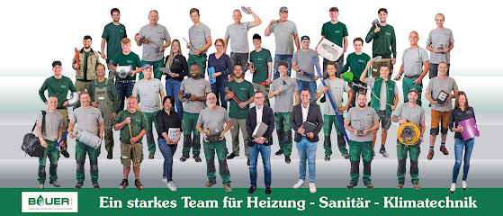 Bauer Heizung-Sanitär-Klimatechnik GmbH