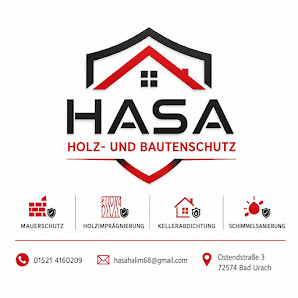 Hasa Holz- und Bautenschutz – Bild