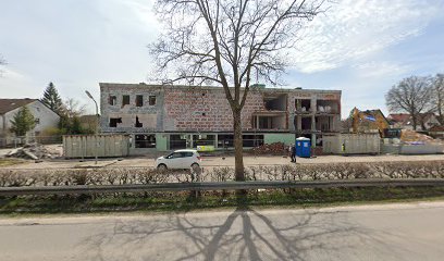 Baustelle BQG Building by Zech