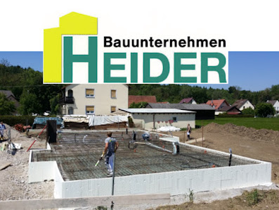 Bauunternehmen Heider Anton – Bild