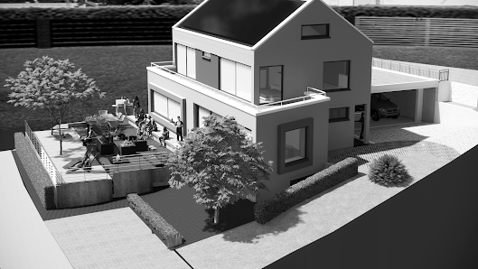 Architekt Dipl.Ing, (FH) Axel Maisenhelder in Flein – Bild