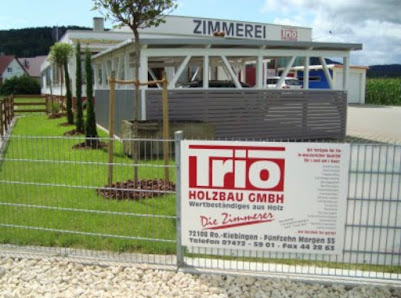 Trio Holzbau GmbH – Bild