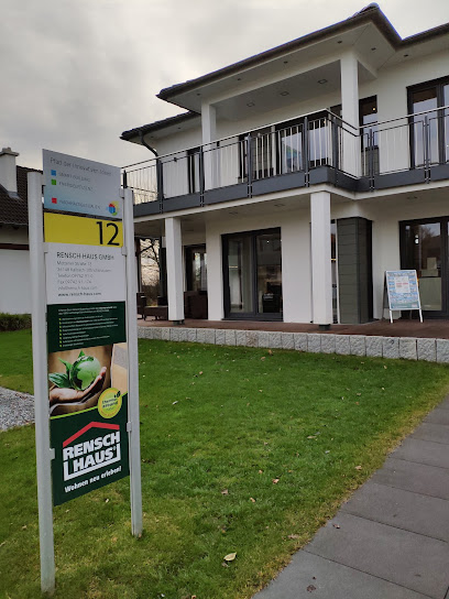 RENSCH-HAUS Musterhaus-Standort Poing