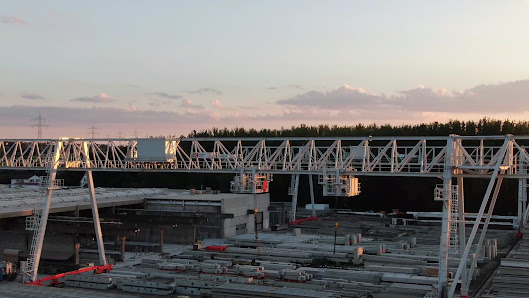 Betonfertigteilewerk FBW – Bild