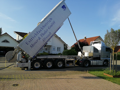Estrichfachbertieb Moser & Thaler Gmbh