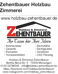Holzbau & Zimmerei Zehentbauer – Bild
