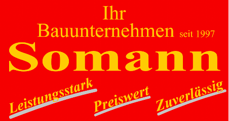 Bauunternehmen Somann