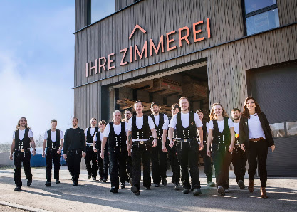 Ihre Zimmerei GmbH&Co.KG – Bild