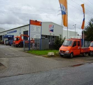 HKL Center Hamburg-Wandsbek – Bild
