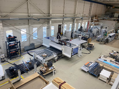 Reis-Holztechnik – Bild
