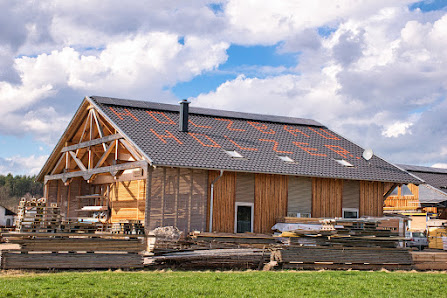 Holzbau Holzer Zimmerei – Bild
