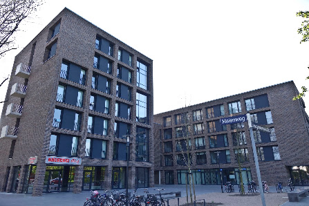 GWG-Gruppe – Geschäftsstelle Hamburg – Bild