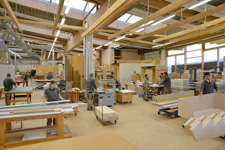 Schreinerei Pettmesser GmbH & Co. KG – Bild