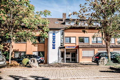 Paul Becker GmbH – Arbeitsbühnen, Stapler & Gerüstbau