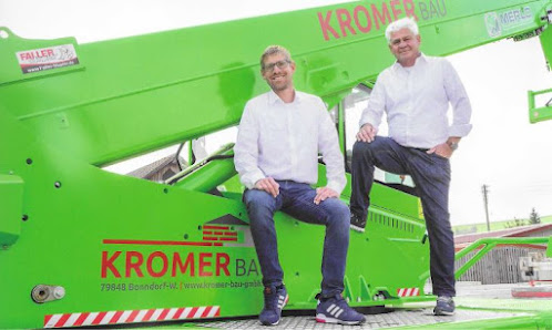 KROMER Bau GmbH – Bild