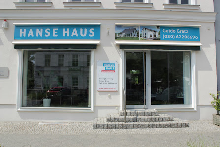 Hanse Haus Vertriebsbüro Berlin-Zehlendorf – Bild