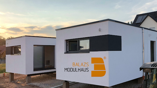 BALAZS MODULHAUS Musterhaus – Bild