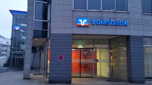 Vereinigte Volksbanken eG - Hauptstelle Böblingen – Bild