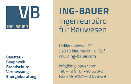 ING-BAUER Ingenieurbüro für Bauwesen – Bild