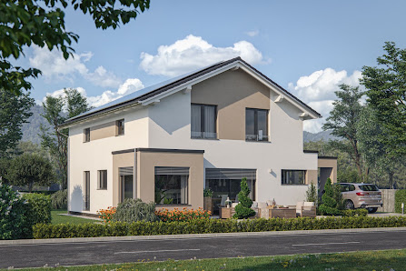 RENSCH-HAUS Musterhaus-Standort Erlangen – Bild