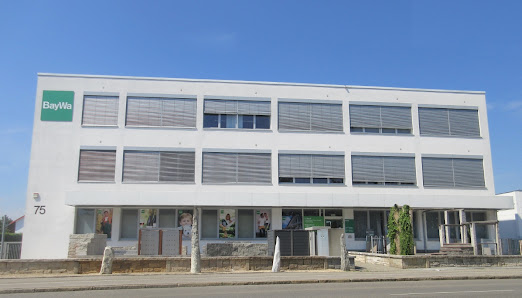 BayWa AG Baustoffe Dachau – Bild