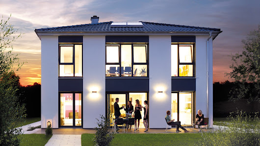 Hanse Haus Musterhaus Adelsried – Bild