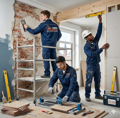Hansa Handwerker - Sanierungsfirma & Maler Hamburg