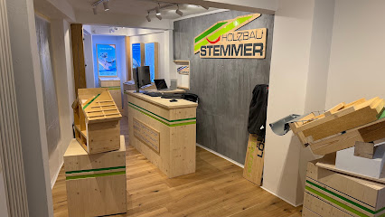 Holzbau Stemmer GmbH Büro Neuburg