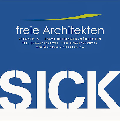 SICK freie Architekten