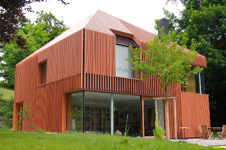 LOY HOLZBAU - Sanierung . Zimmerei . Schreinerei – Bild