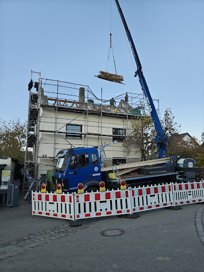 Zimmerei-Spenglerei-Kreuzer GmbH