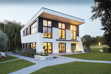 WeberHaus GmbH & Co. KG Bauforum Regensburg – Bild