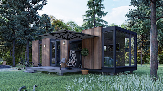 Wohnderful GmbH - Tiny House und Modulhaus Beratung, Planung und Vermittlung – Bild
