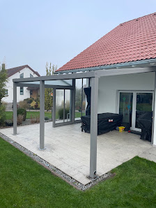 KD Überdachung Göppingen /Zitberg Überdachungen – Bild