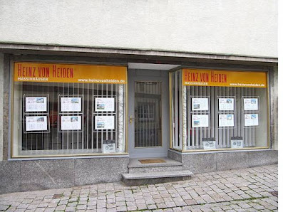 Heinz von Heiden-Stadtbüro Schwäbisch Hall - Wir bauen Ihr Massivhaus. – Bild
