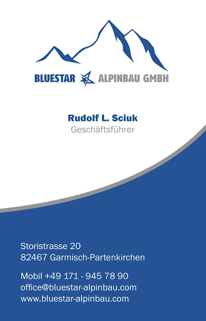 BLUESTAR ALPINBAU GMBH