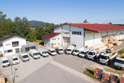 Zimmerei Holzbau Geiss GmbH & Co.KG