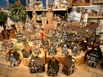 Krippen Barthelmes - Heilsbronner Holzhaus – Bild