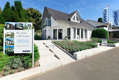 KAMPA Musterhaus Mannheim