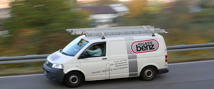 Rolladen Benz GmbH – Bild