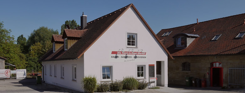 Die Hand-in-Hand-Werker GmbH Ansbach Bauvermittlungen – Bild