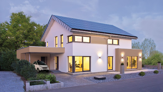 Fertighaus WEISS GmbH, Musterhäuser Mannheim – Bild