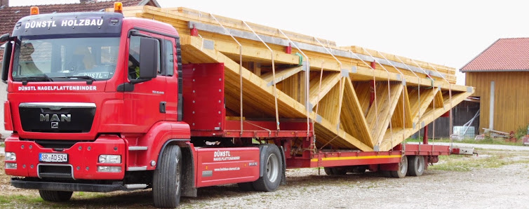Holzbau Dünstl GmbH – Bild