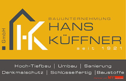 Bauunternehmung Hans Küffner GmbH