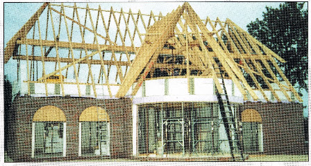 HAASE Holzbau & Bedachungen