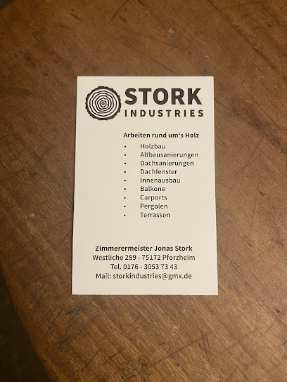 Stork Industries