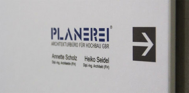 PLANEREI Architekturbüro für Hochbau GbR – Bild