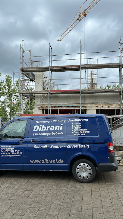 Dibrani Stuckateur & Maler