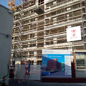 WOLFF & MÜLLER Hoch- und Industriebau GmbH & Co. KG, Standort Berlin – Bild