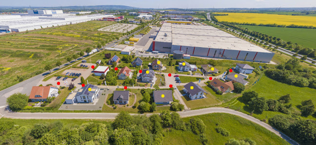 UNGER-Park Musterhausausstellung Erfurt – Bild
